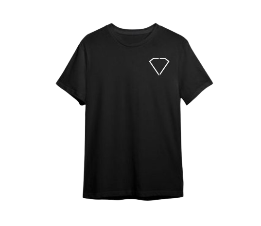 Tee-shirt Diamond Body
